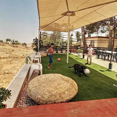 Desert View Arad Exterior photo