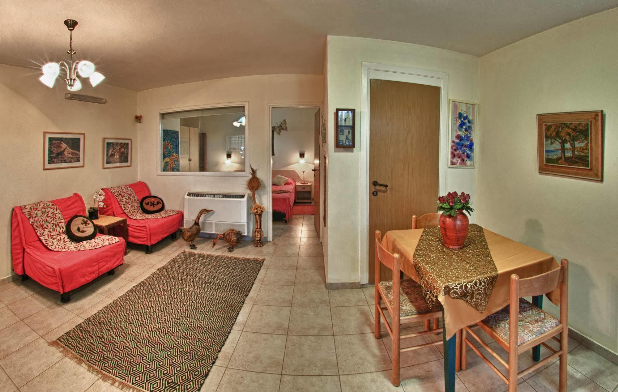 Desert View Arad Exterior photo